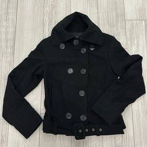 Guess Black Coat 🖤